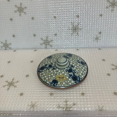 高級蓋付湯呑みの画像