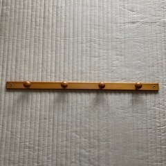ウッドハンガー