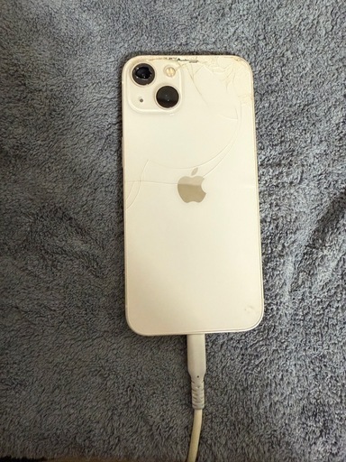 iphone13 128GB本日取引
