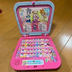 おしえてフレッシュプリキュアの画像