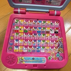 おしえてフレッシュプリキュアの画像