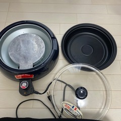 ホットプレートの画像