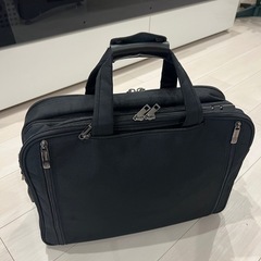 便利な3WAY！美品ビジネスバッグ 出張・通勤に最適の画像