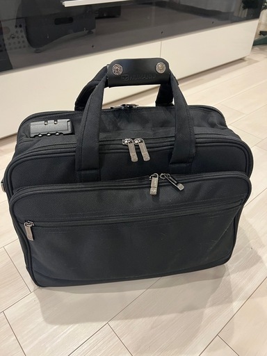 便利な3WAY！美品ビジネスバッグ 出張・通勤に最適