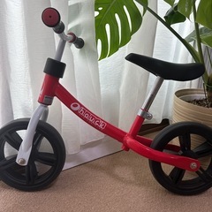 キックバイク　美品の画像