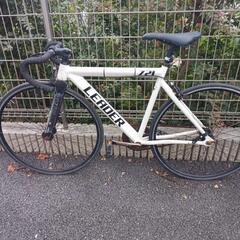 エントリーモデル LEADER BIKE 735TR / ピスト...