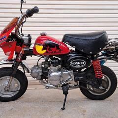 ホンダモンキーZ50 Jの画像
