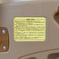 日本育児　スマートゲイトⅡ　ベビーゲート　箱付きの画像