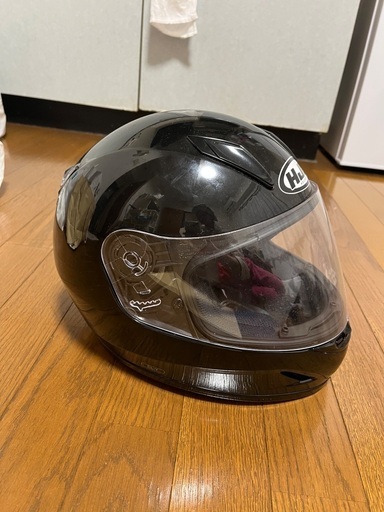 HJC フルフェイス　レディース　女性用