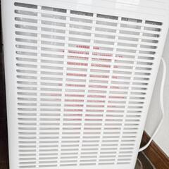 未使用品 空気清浄機の画像