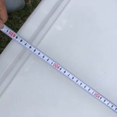 ホワイト 収納ケース 2セットの画像