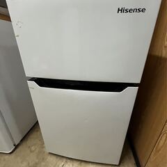 HairとHisense 各一台