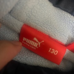 PUMA ベンチコート　130cmの画像