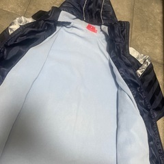 PUMA ベンチコート　130cmの画像