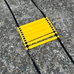 新品　トレーニングラダー