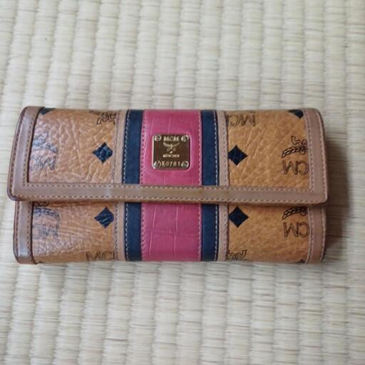 mcm長財布