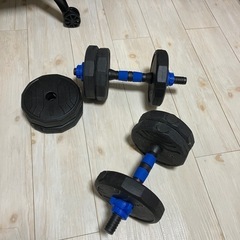 ダンベル10kg