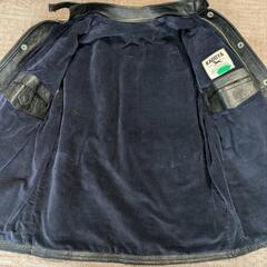 昭和　革ジャン　の画像