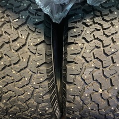BFGoodrich BFグッドリッチ All-Terrain 31x10.50R15 スパイク タイヤ フルピン 4本セットの画像