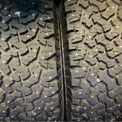 BFGoodrich BFグッドリッチ All-Terrain ...