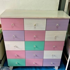 家具　タンス 引き出し 