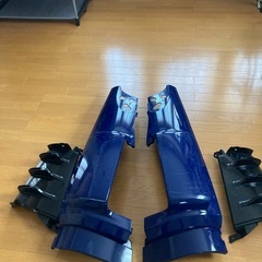 いすゞ　ギガ　コーナーパネル　②