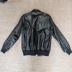 昭和　革ジャン　メンズの画像