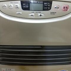 ファンヒーター　9L ダイニチ