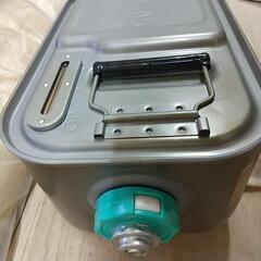 ファンヒーター　9L ダイニチの画像