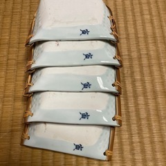 お茶菓子置くやつの画像