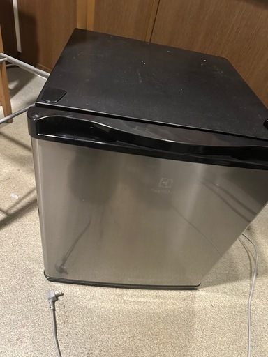 1ドア冷蔵庫
