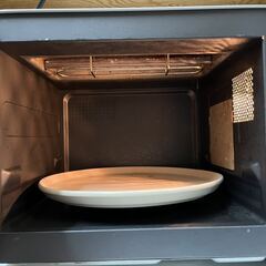 YAMAZEN山善電子レンジの画像