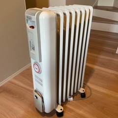 オイルヒーター