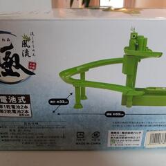 流しそうめんの画像