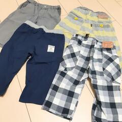 130㌢ 子供服👦下『USED』の画像