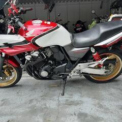 cb400sb nc39