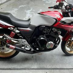 cb400sb nc39の画像