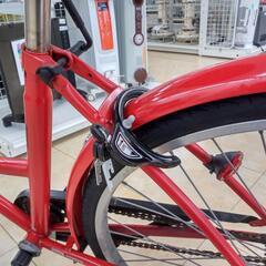 ★ジモティ割あり★  自転車 ２6インチ レッド クリーニング済み OJ6364の画像