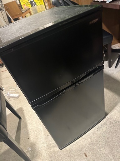 1人用冷蔵庫