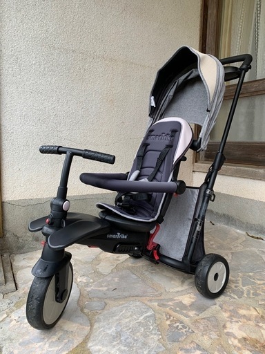スマートトライクSTR5　三輪車