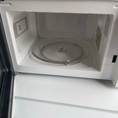 ニトリ　電子レンジの画像