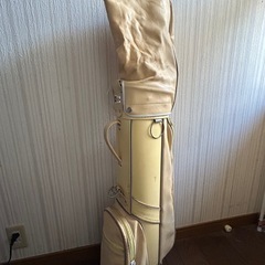 【値下げ】ミズノレディースゴルフクラブ＆バッグセット