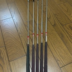 【値下げ】ミズノレディースゴルフクラブ＆バッグセットの画像