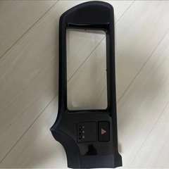 アクア オーディオパネル トヨタ