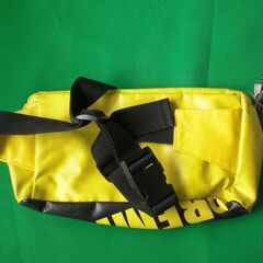 【未使用品】ウエストバッグの画像