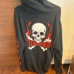 ELLEGARDEN パーカーの画像