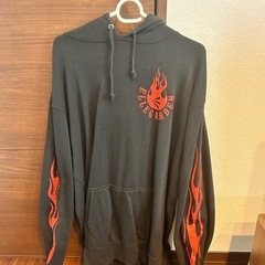 ELLEGARDEN パーカー