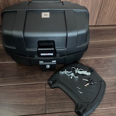 バイクリアボックス モトボワットBB47L