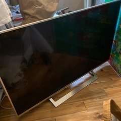 ジャンク品テレビ　2016年製SONY BRAVIA  品番KJ...