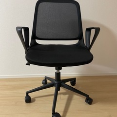 【引取先決定しました】デスクチェア